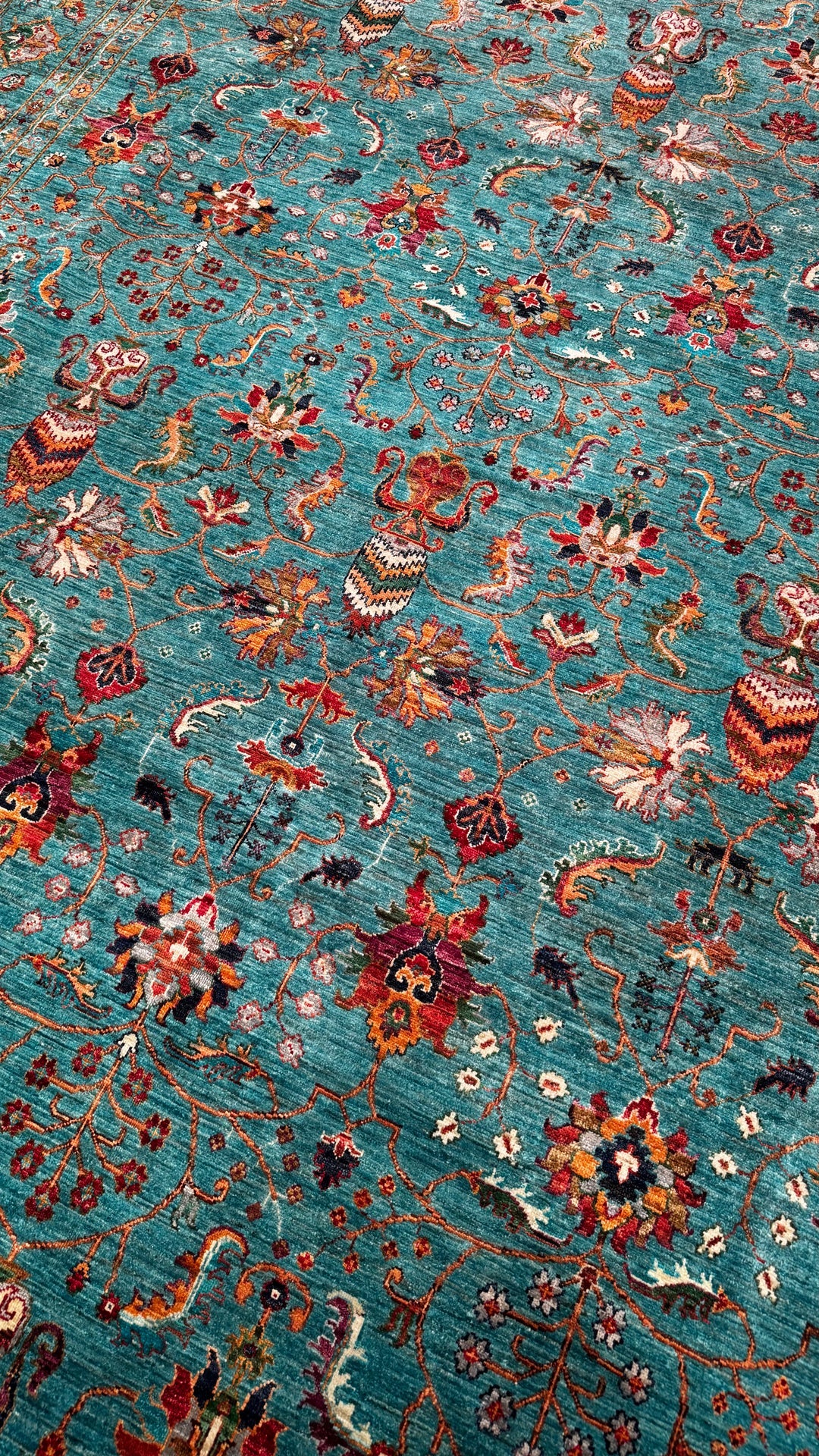 1001 Nights by Sultani – Anatolian Masterpiece
