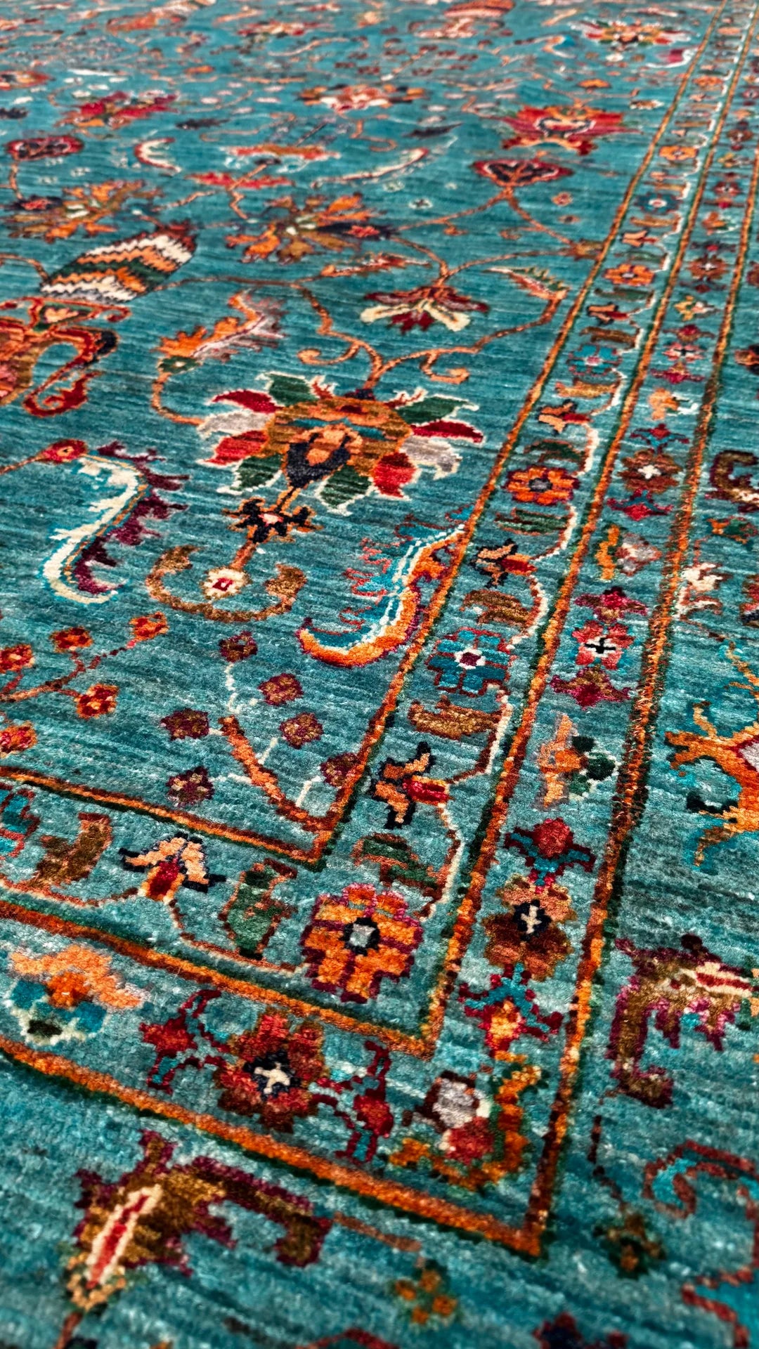 1001 Nights by Sultani – Anatolian Masterpiece