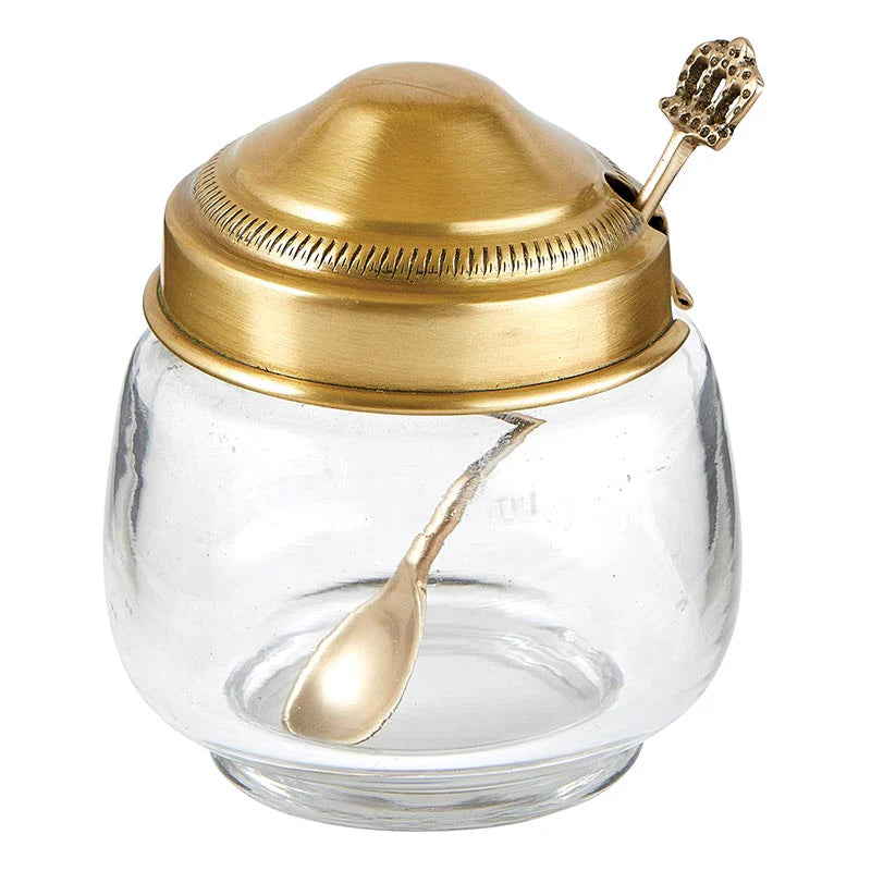 Vintage Jam Pot