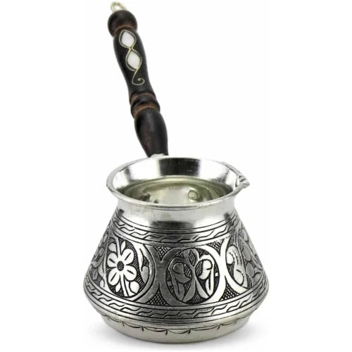 Hammered Copper Cezve