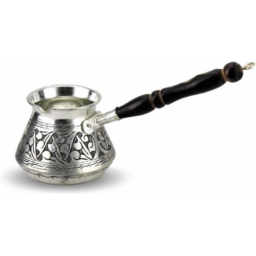 Hammered Copper Cezve