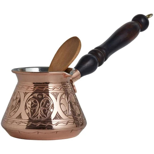 Bronze Cezve