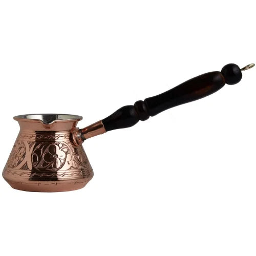 Bronze Cezve